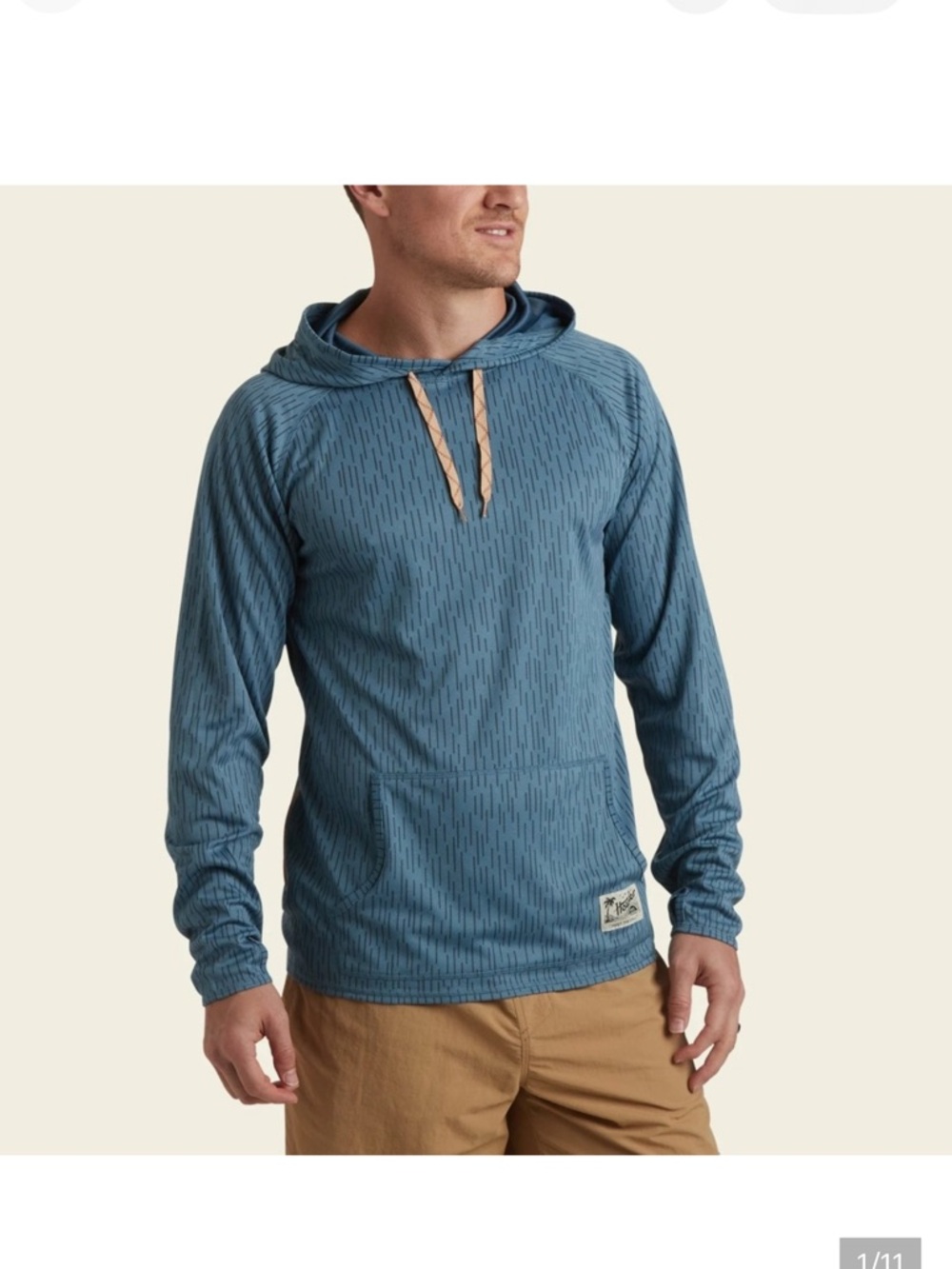 The Loggerhead Hoodie